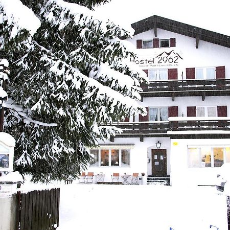 Hostel 2962 - Garmisch Bagian luar foto