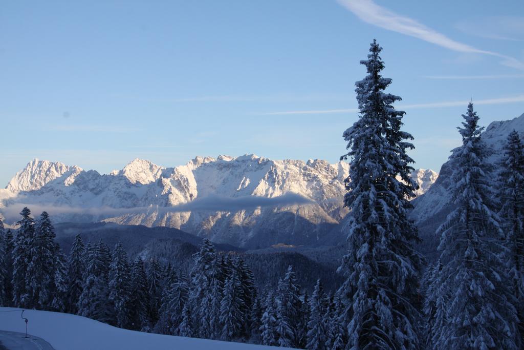Hostel 2962 - Garmisch Bagian luar foto