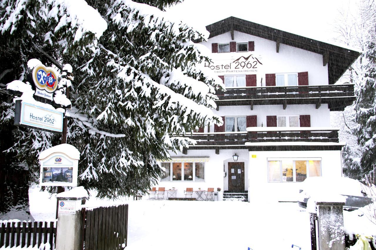 Hostel 2962 - Garmisch Bagian luar foto