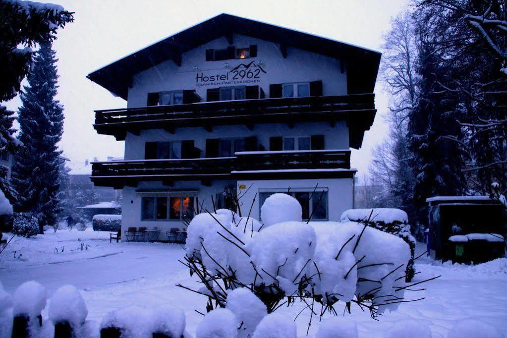 Hostel 2962 - Garmisch Bagian luar foto