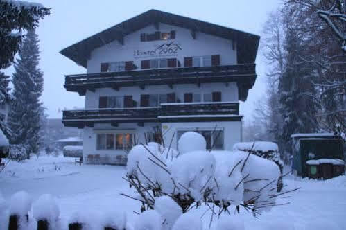 Hostel 2962 - Garmisch Bagian luar foto
